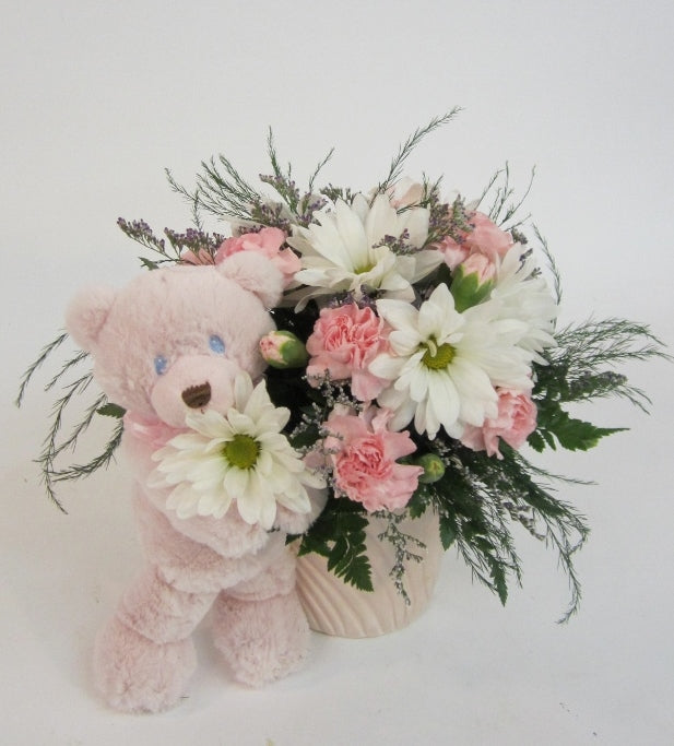205 - Flowers for Baby