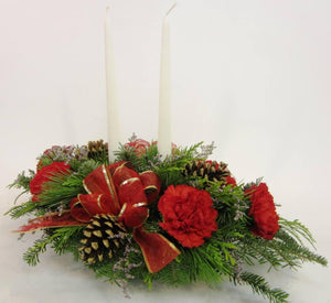 505 - Holiday Traditions Centerpiece