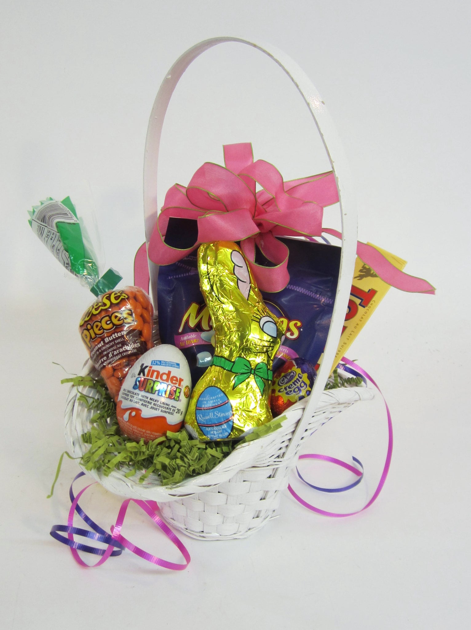 302 - Easter Bunny Basket